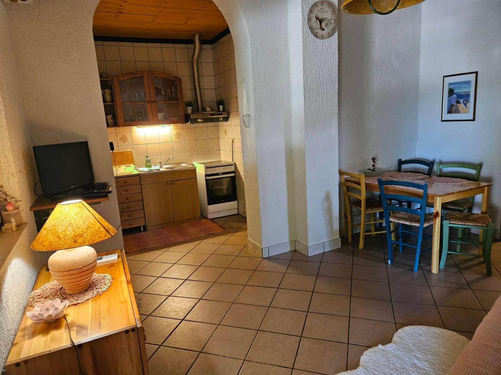 Apartmani Sanja Кленовица Экстерьер фото