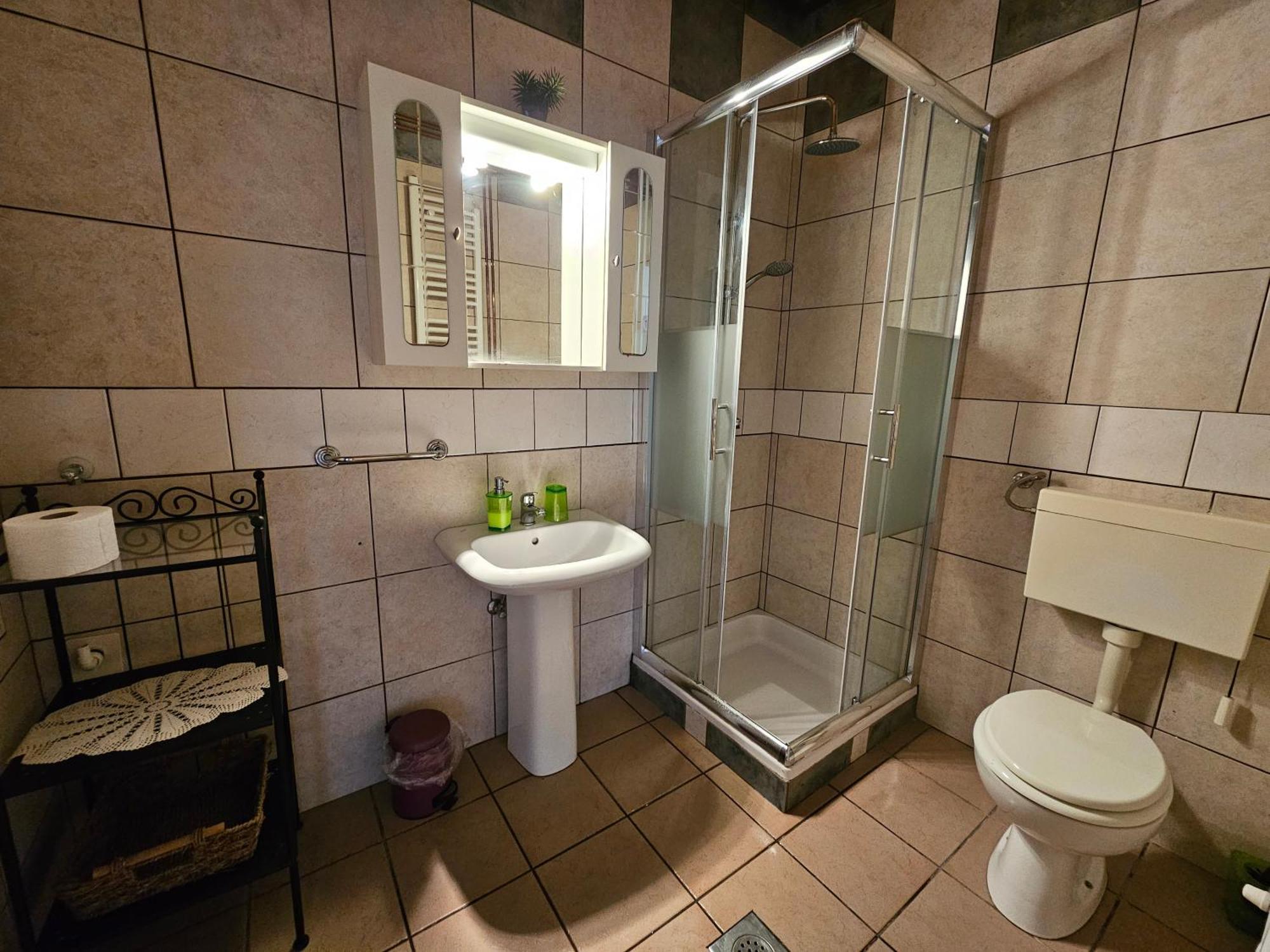 Apartmani Sanja Кленовица Экстерьер фото
