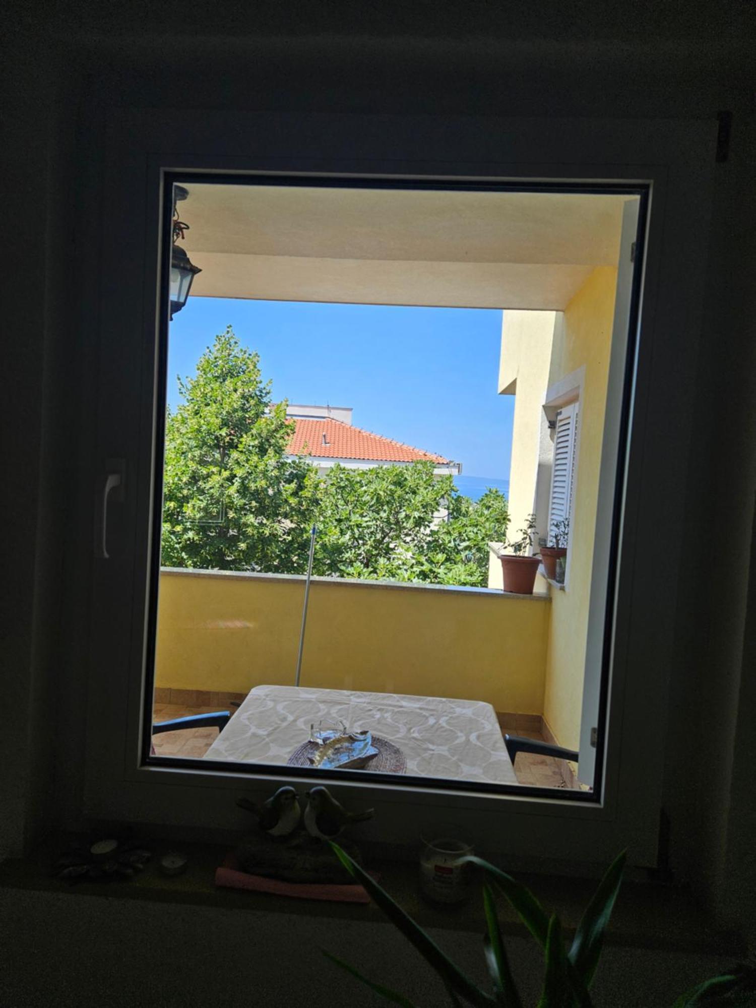 Apartmani Sanja Кленовица Экстерьер фото