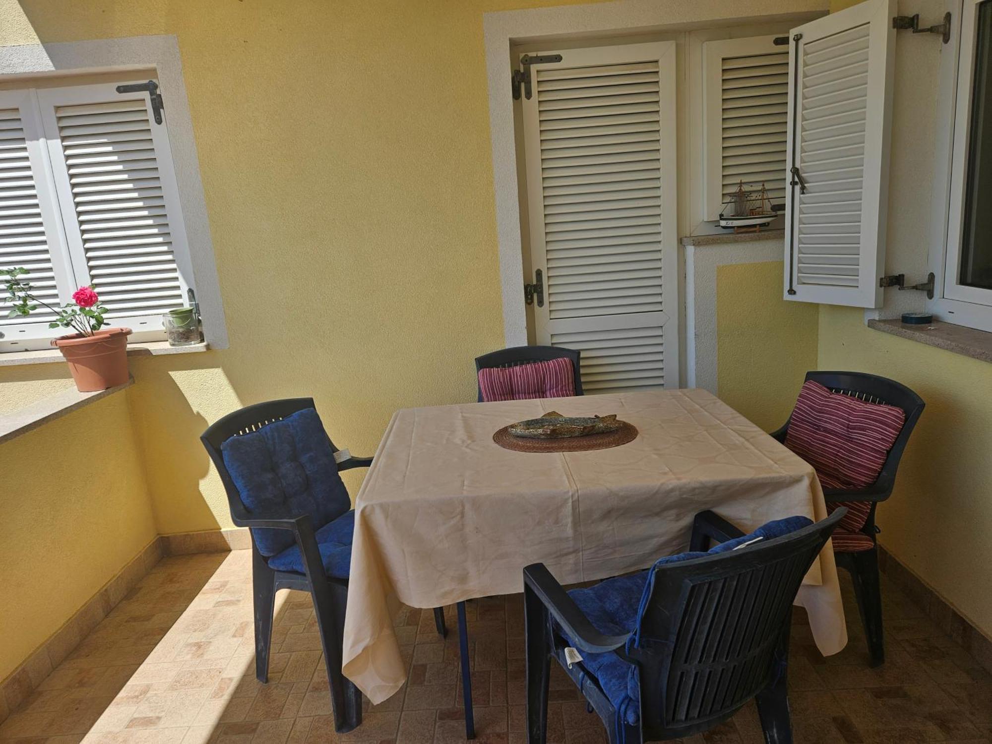 Apartmani Sanja Кленовица Экстерьер фото