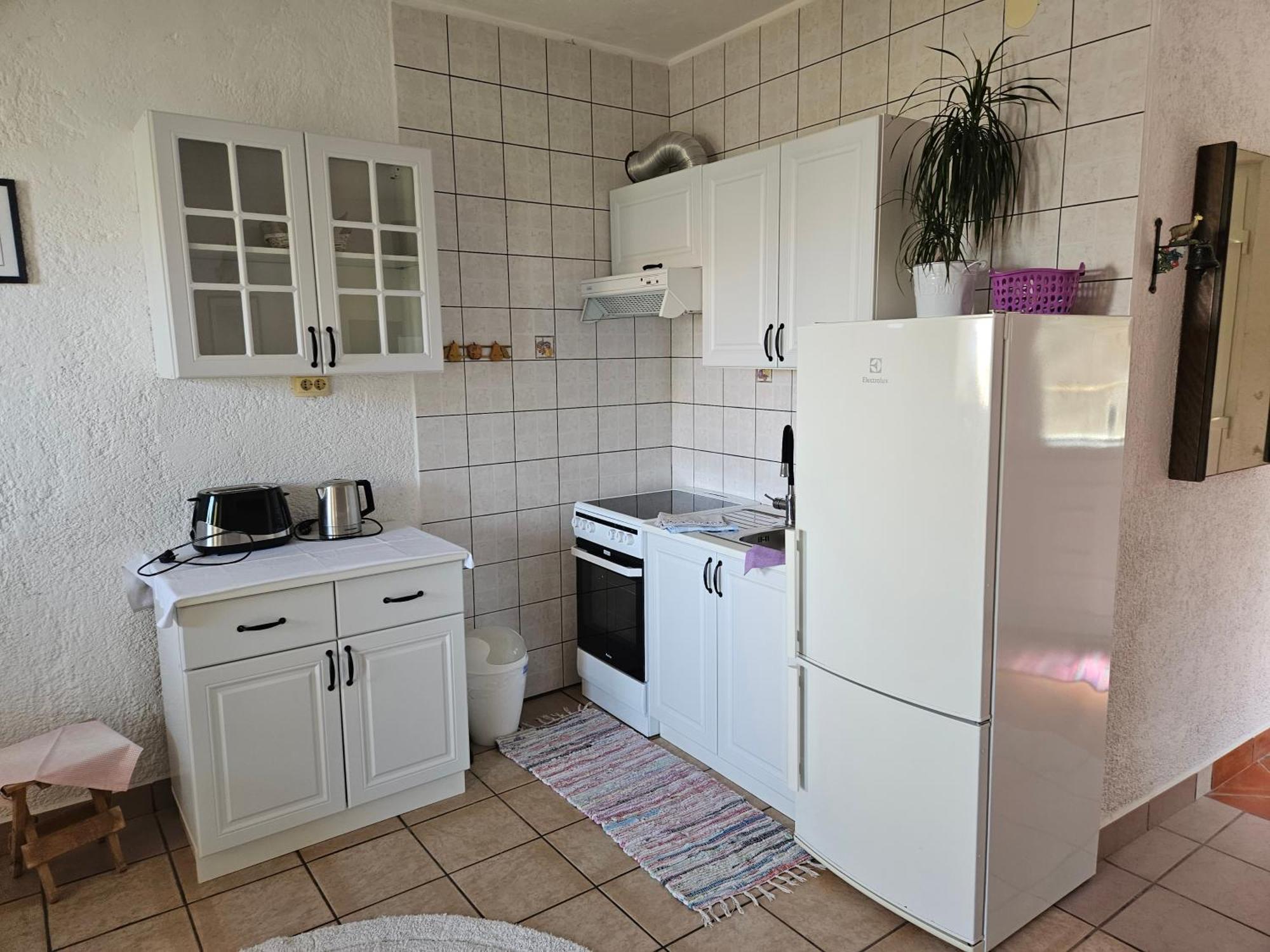 Apartmani Sanja Кленовица Экстерьер фото