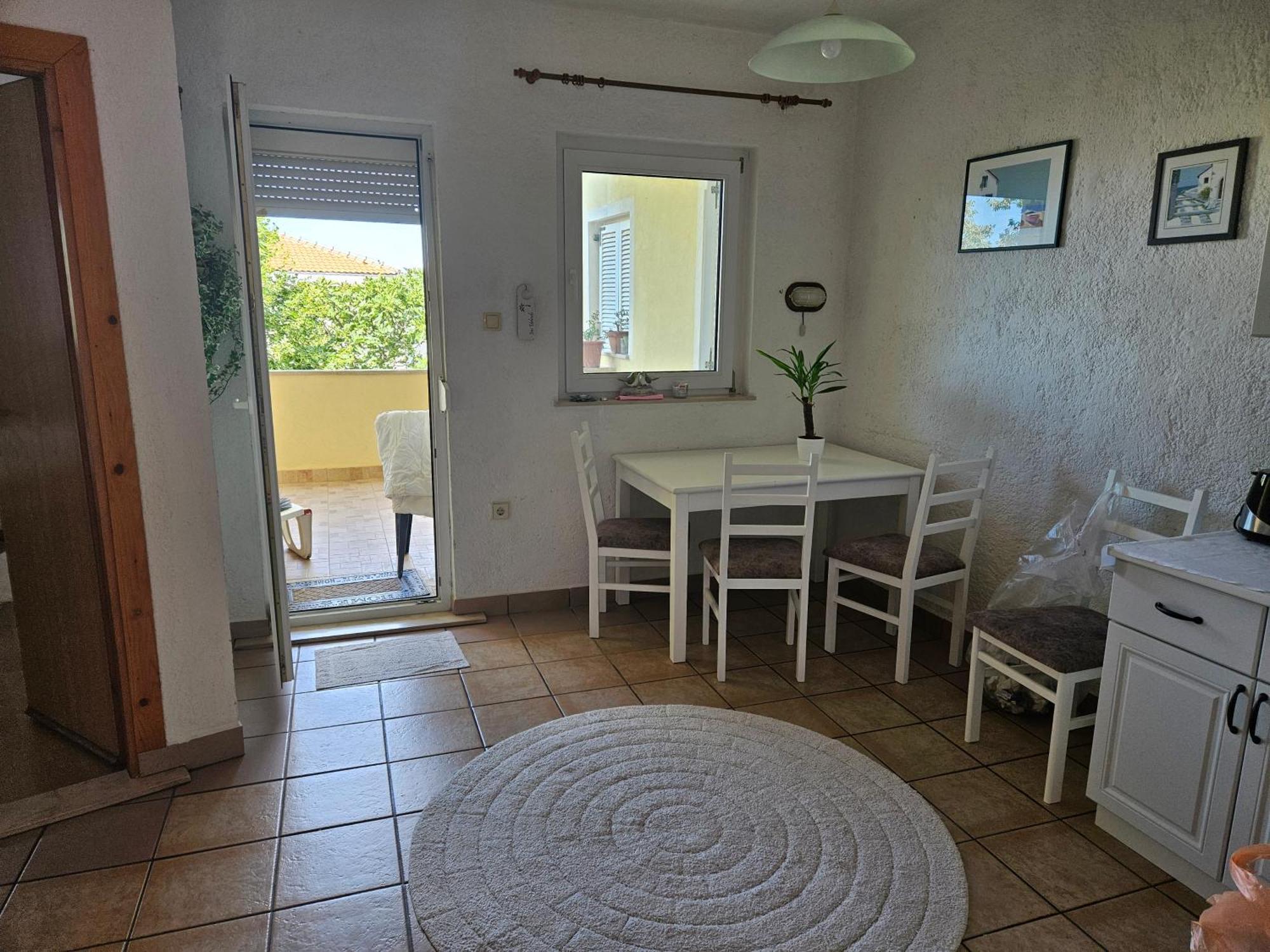 Apartmani Sanja Кленовица Экстерьер фото