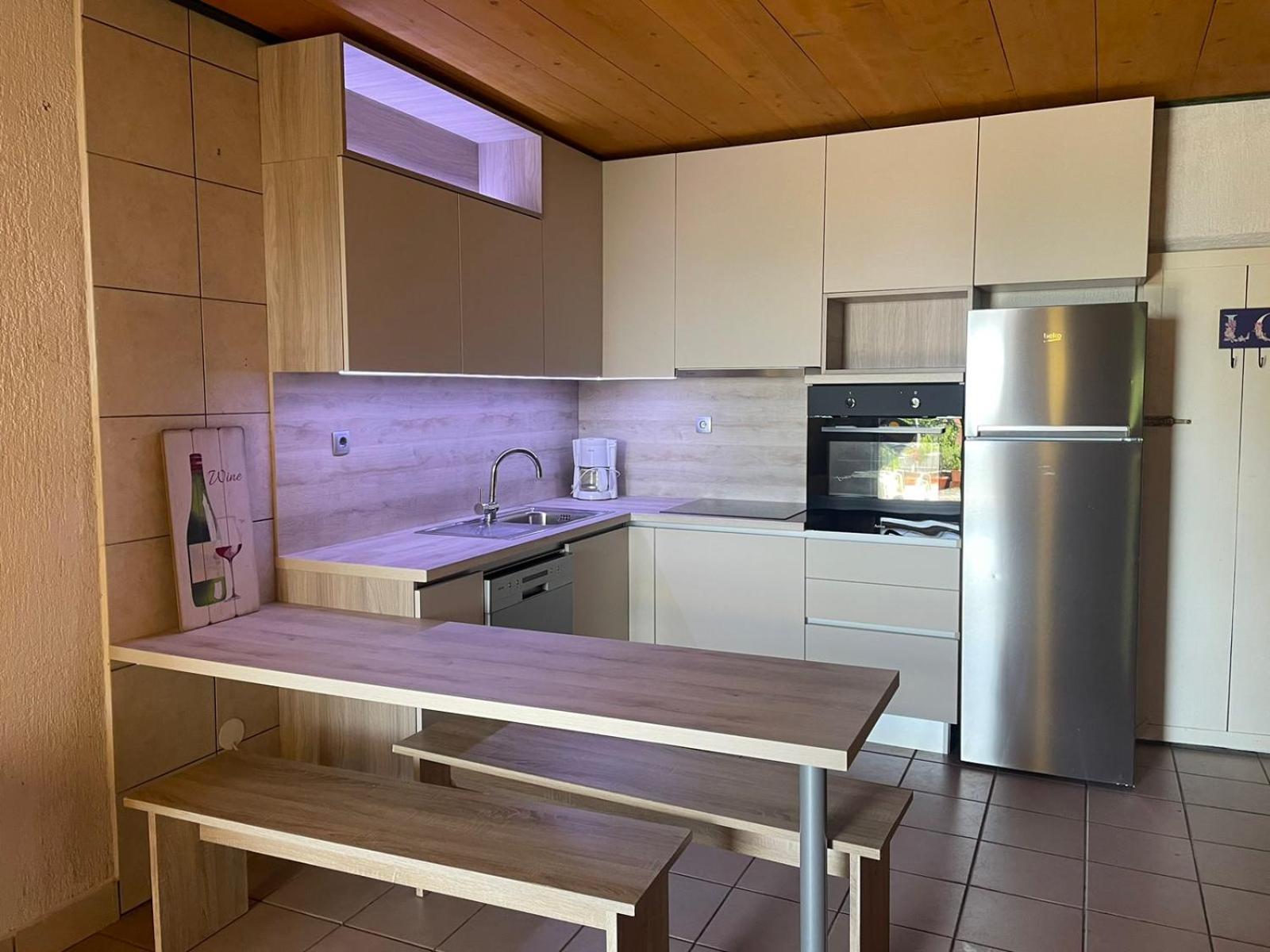Apartmani Sanja Кленовица Экстерьер фото